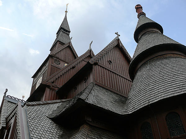 Stabkirche Hahnenklee