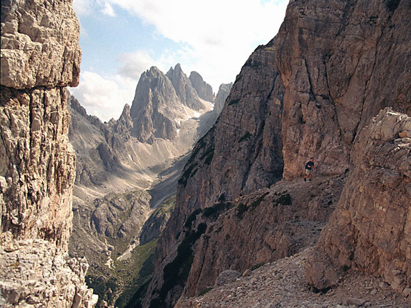 Sentiero Bonacossa