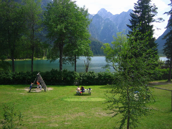 Camping Toblacher See