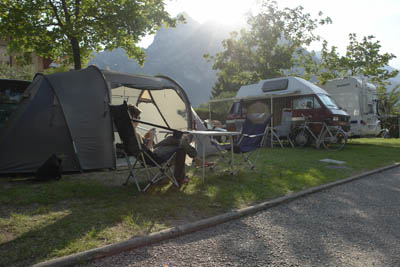 Campingplatz