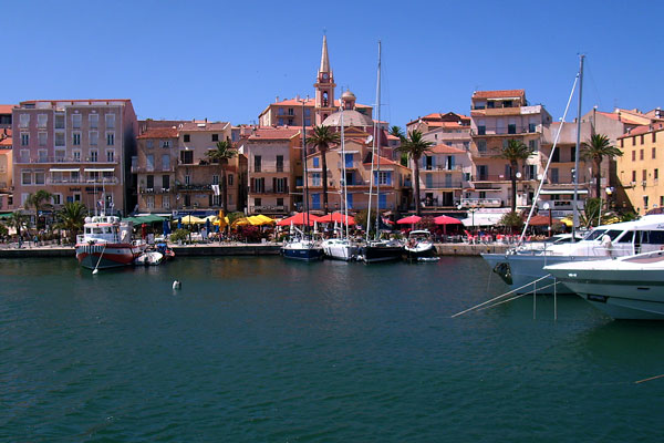 Calvi Hafen