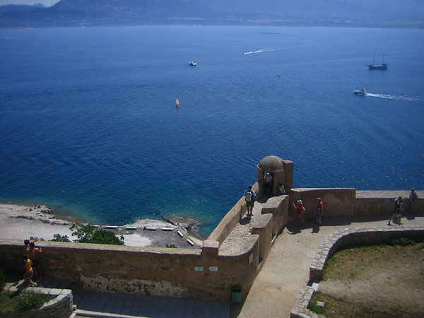 Calvi Citadelle