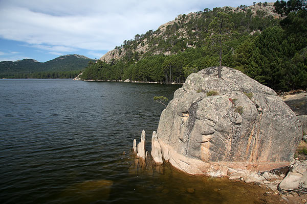 L´Ospedalestausee L´Ospedalestausee