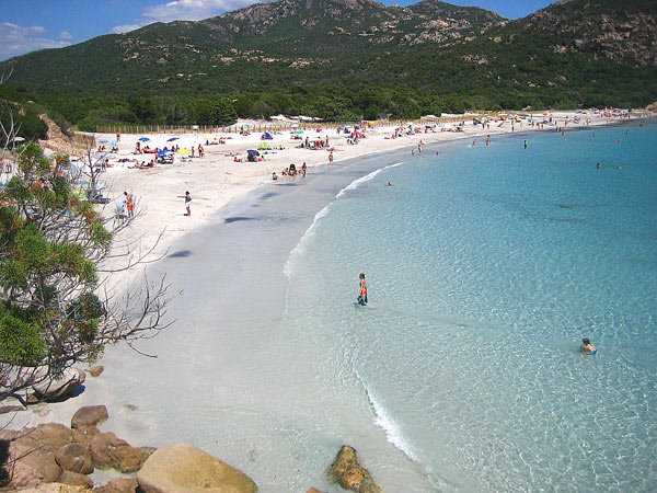 Plage de Roccapina