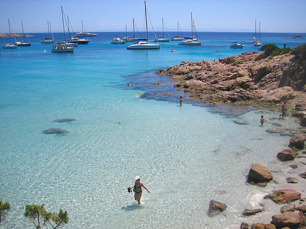 Plage de Roccapina