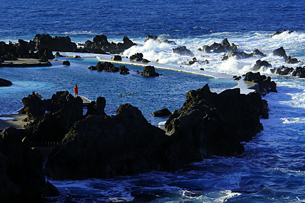 Piscinas Naturais de Porto Moniz