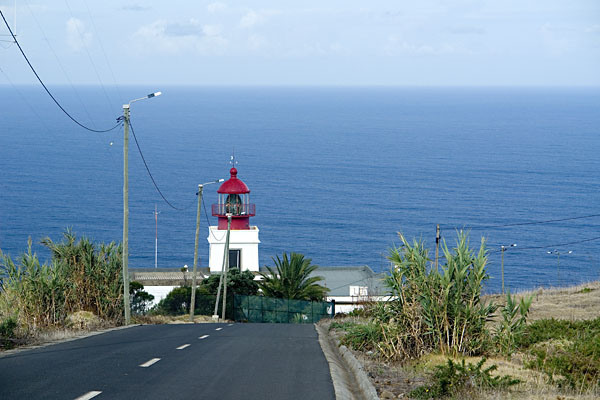 Farol, Ponta do Pargo