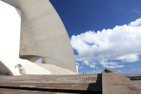 Auditorium Santa Cruz