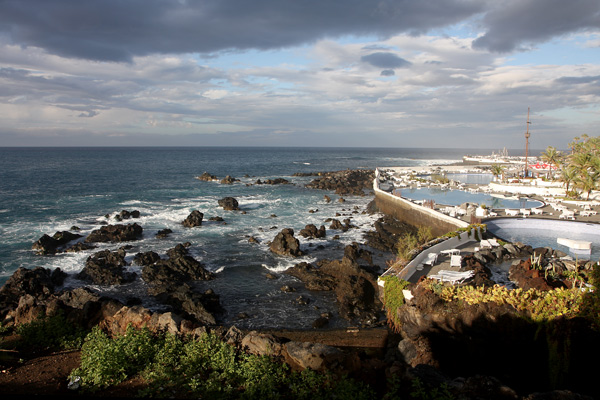 Puerto del la Cruz